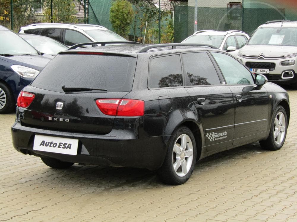 2010 Seat EXEO - 6