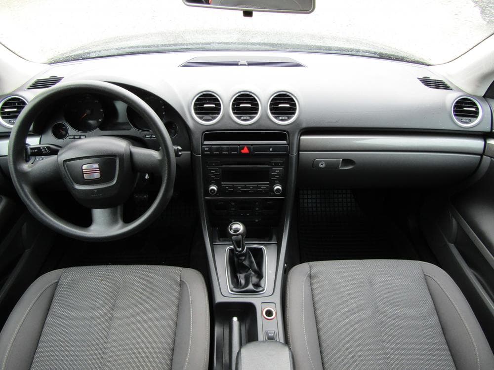 2010 Seat EXEO - 8