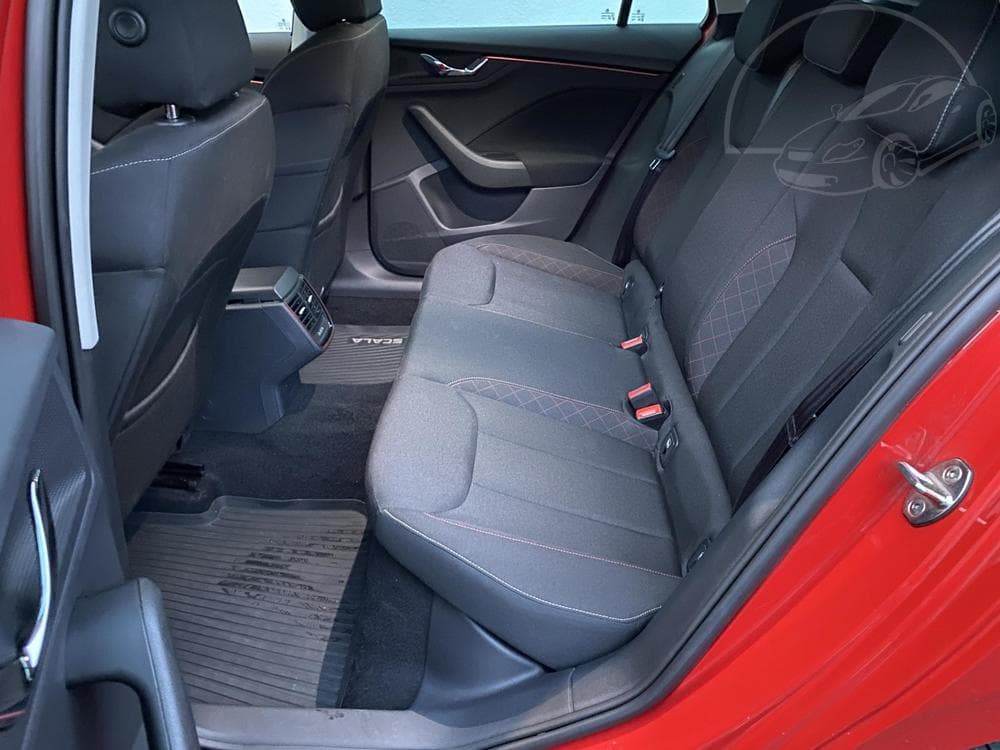 2019 Škoda SCALA - 19