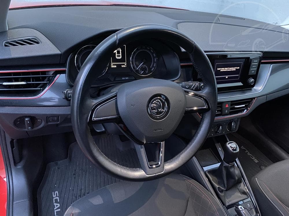 2019 Škoda SCALA - 23