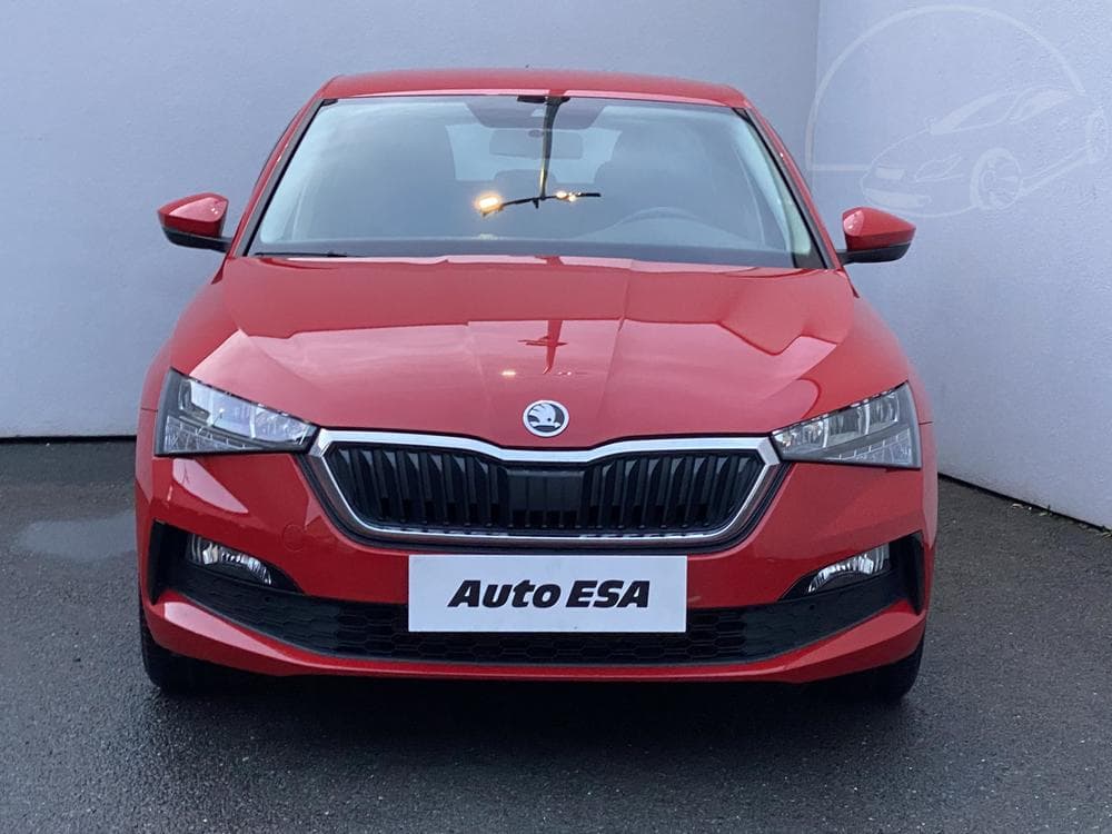 2019 Škoda SCALA - 3