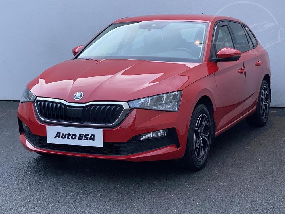 2019 Škoda SCALA - 5