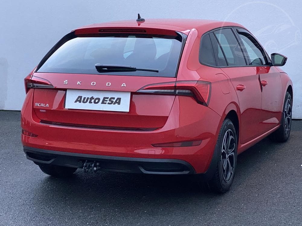 2019 Škoda SCALA - 7