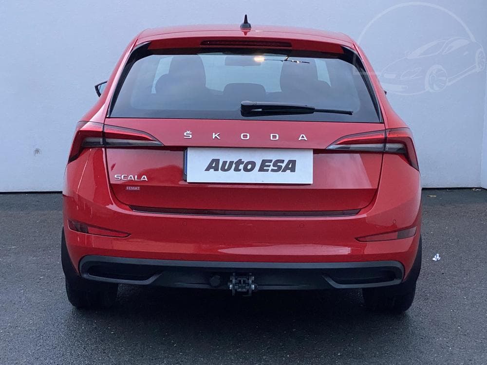 2019 Škoda SCALA - 9