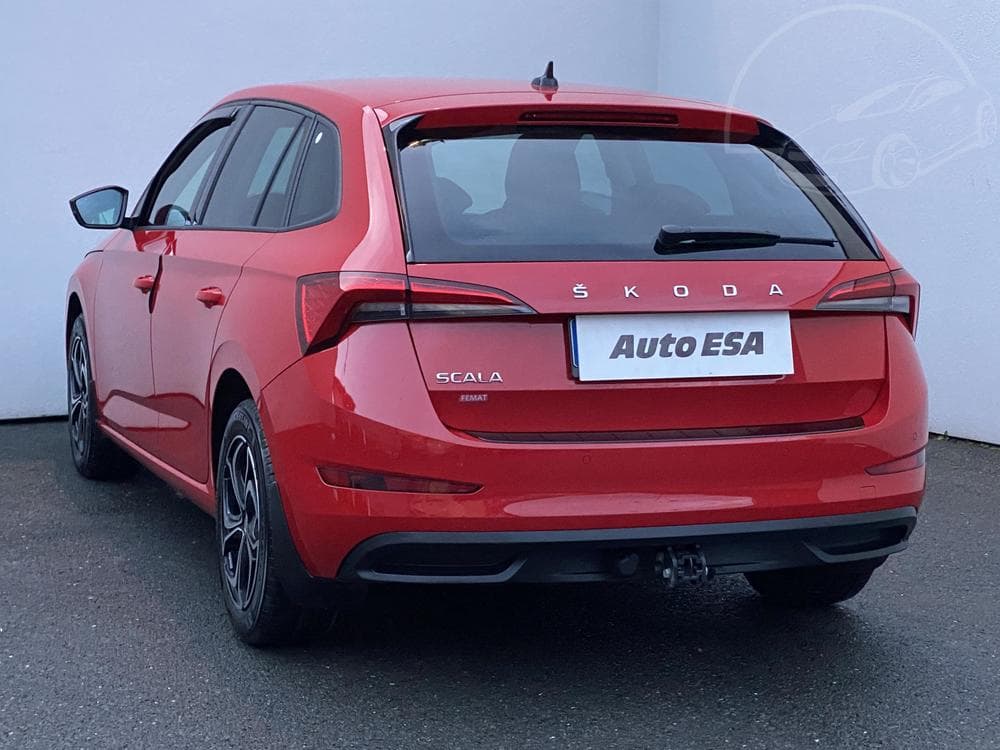 2019 Škoda SCALA - 11