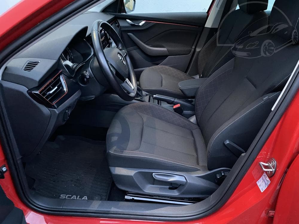 2019 Škoda SCALA - 17