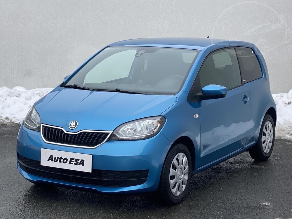 2018 Škoda CITIGO - 5