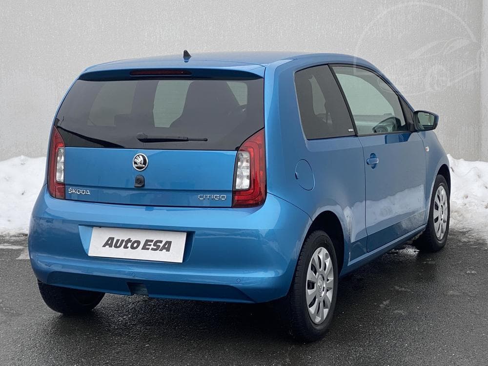 2018 Škoda CITIGO - 7