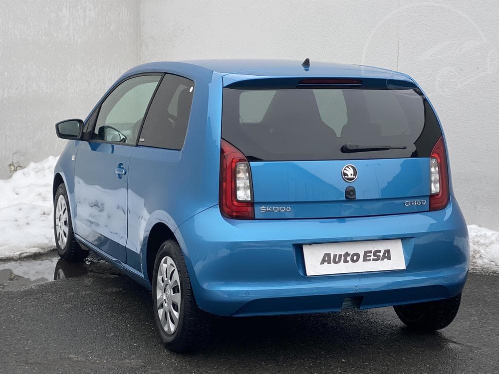 2018 Škoda CITIGO - 11