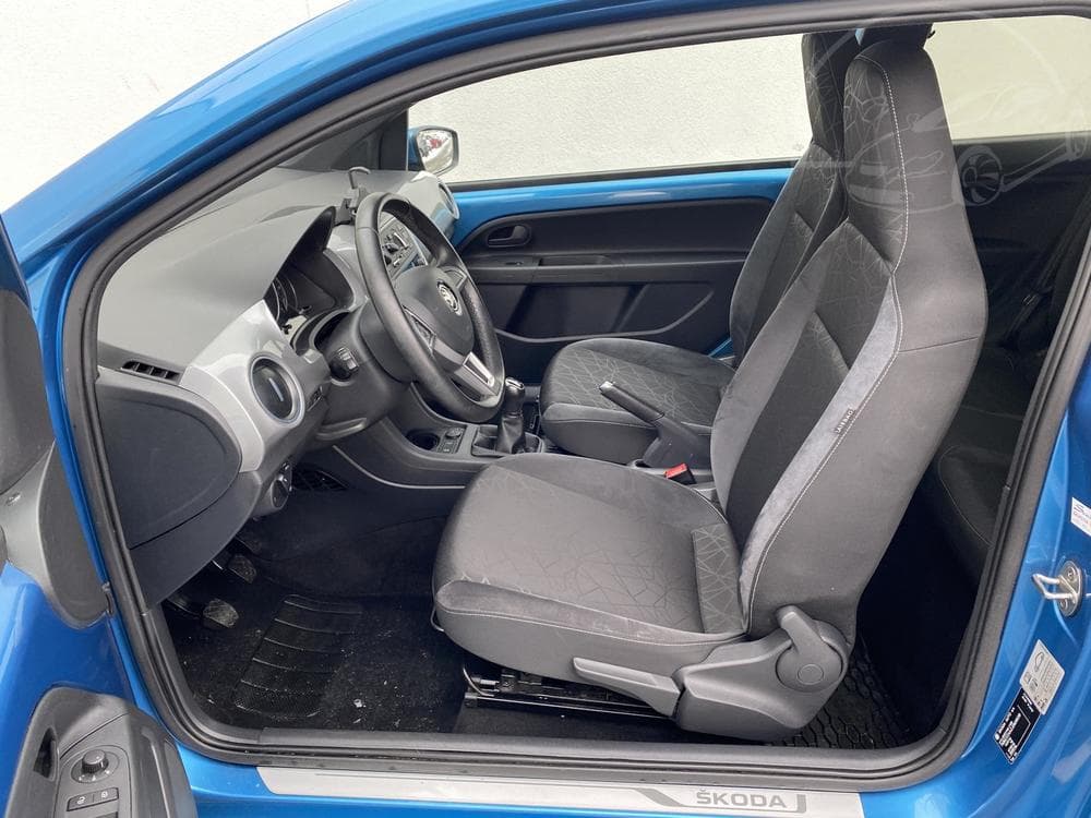 2018 Škoda CITIGO - 17