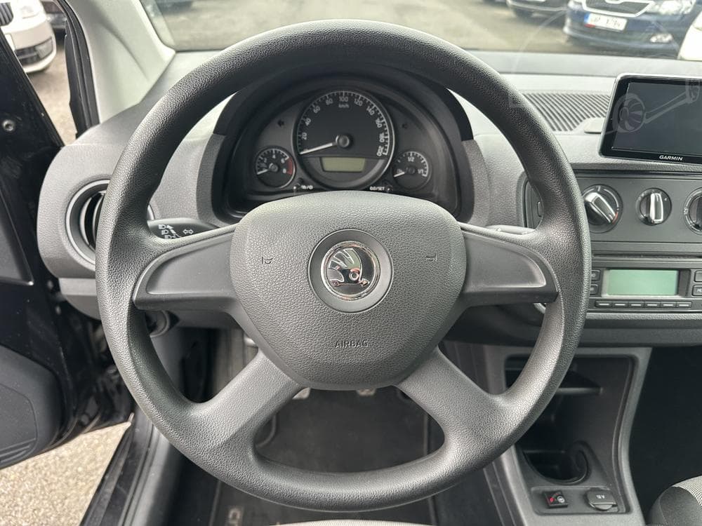 2013 Škoda CITIGO - 11