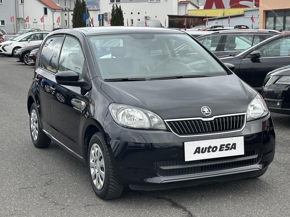 2013 Škoda CITIGO