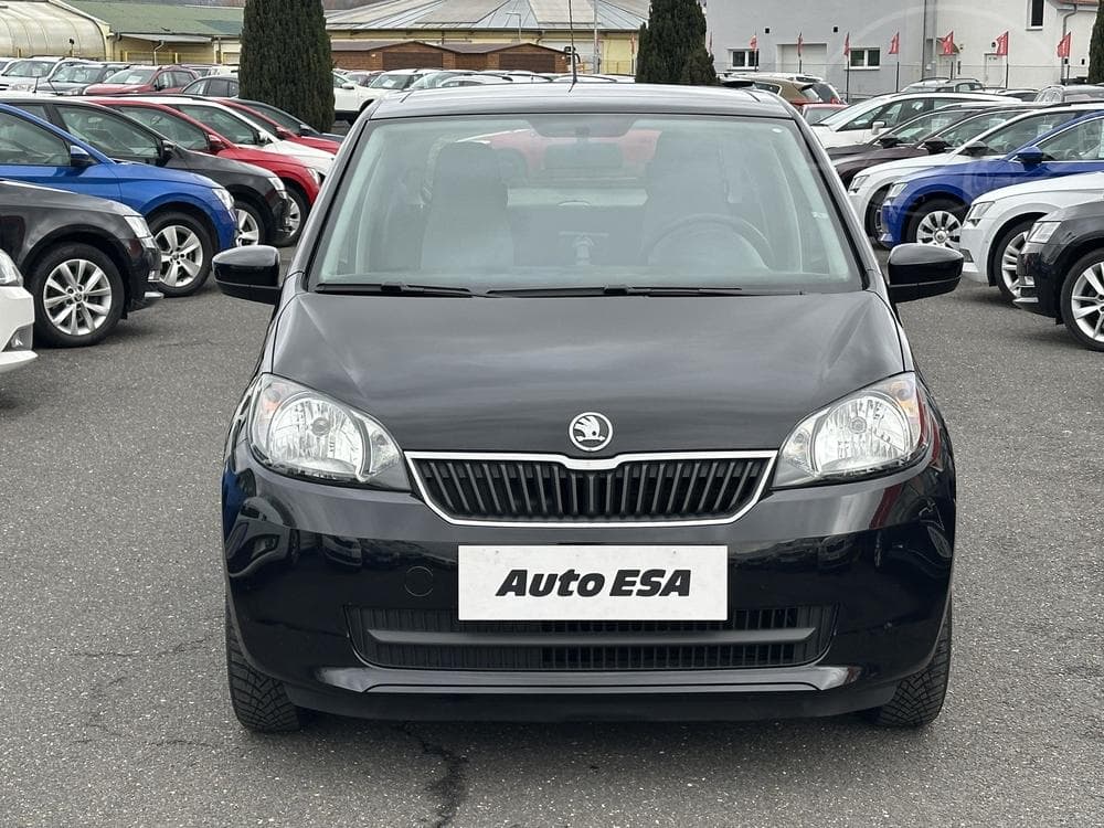 2013 Škoda CITIGO - 2