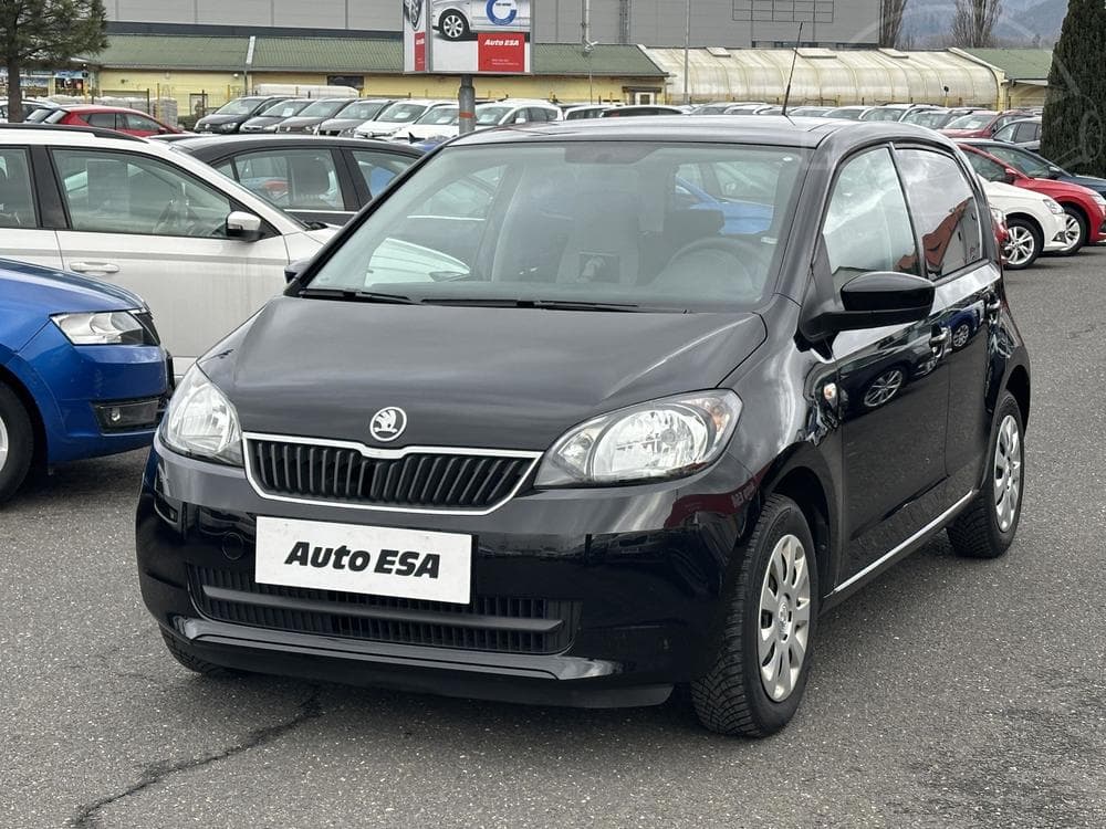 2013 Škoda CITIGO - 3