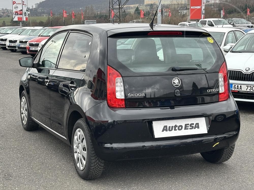 2013 Škoda CITIGO - 4