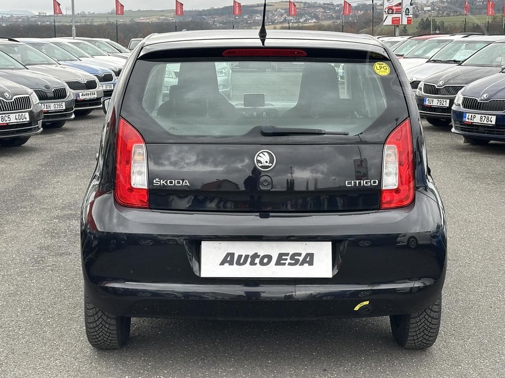 2013 Škoda CITIGO - 5