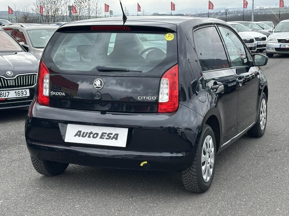 2013 Škoda CITIGO - 6