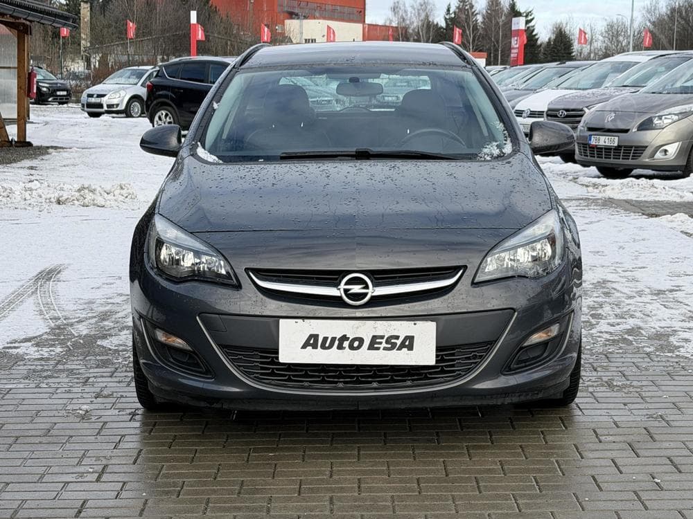 2016 Opel ASTRA - 2