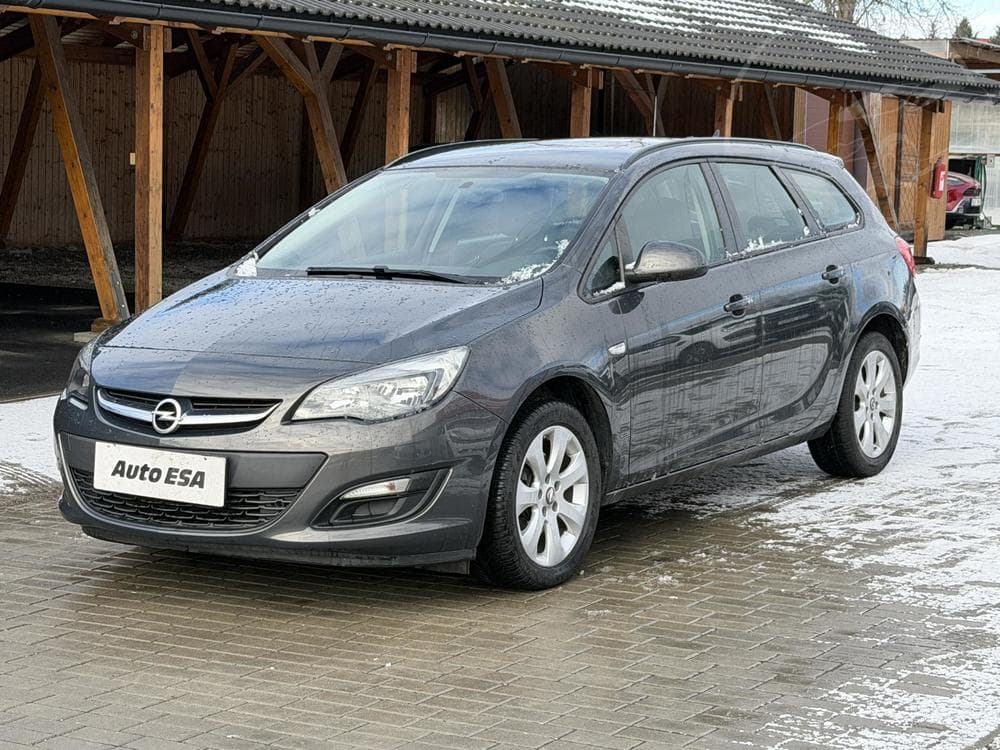 2016 Opel ASTRA - 3