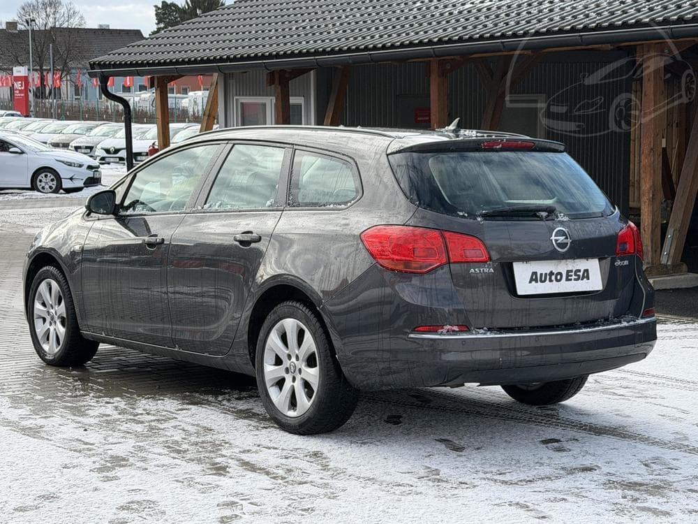 2016 Opel ASTRA - 4