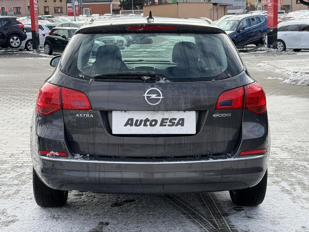 2016 Opel ASTRA - 5
