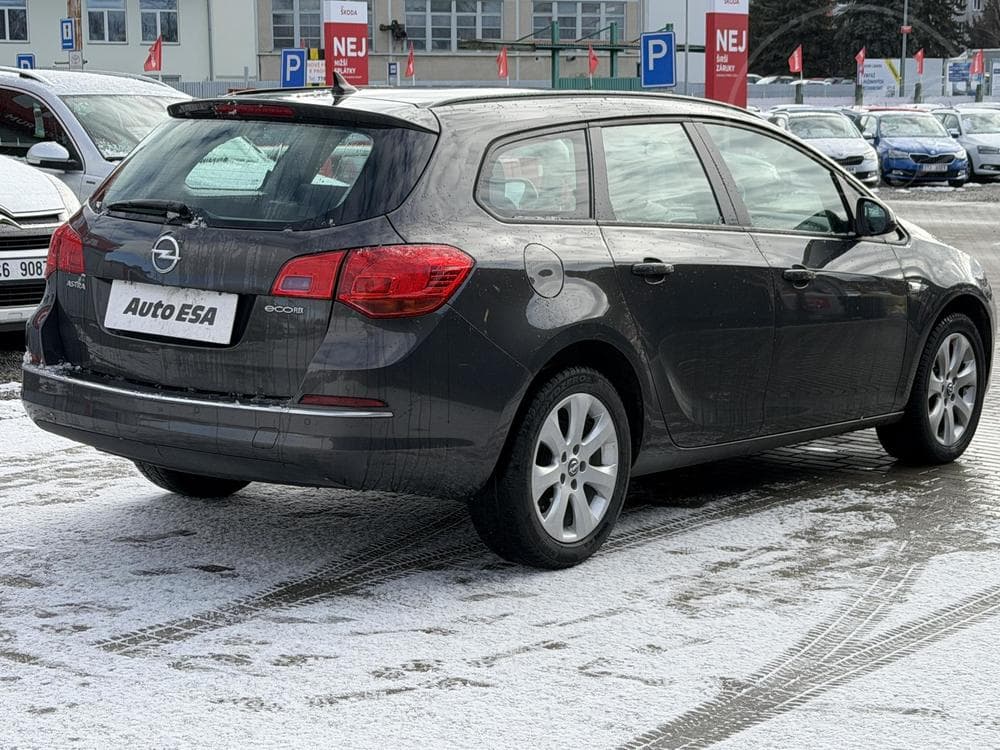 2016 Opel ASTRA - 6
