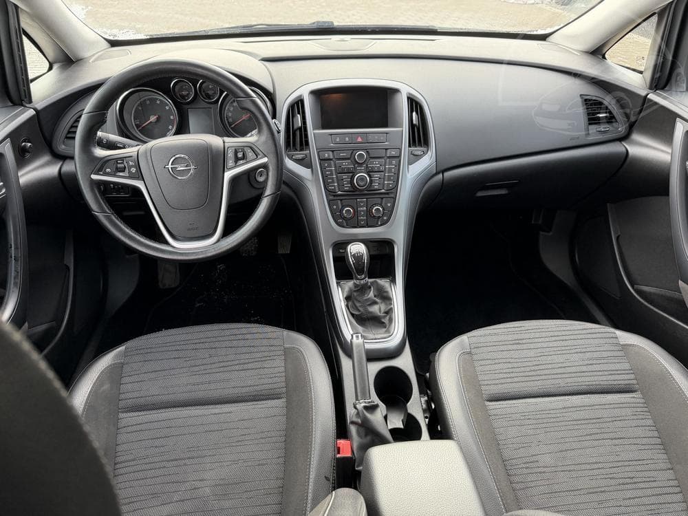 2016 Opel ASTRA - 8
