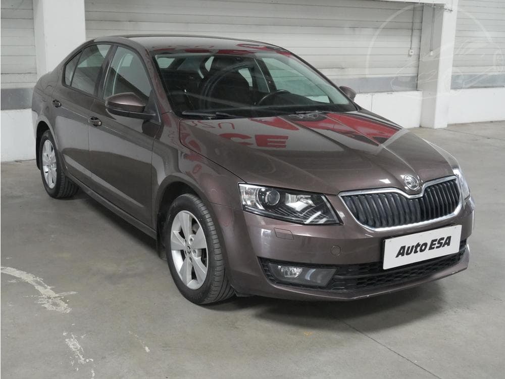 2013 Škoda OCTAVIA