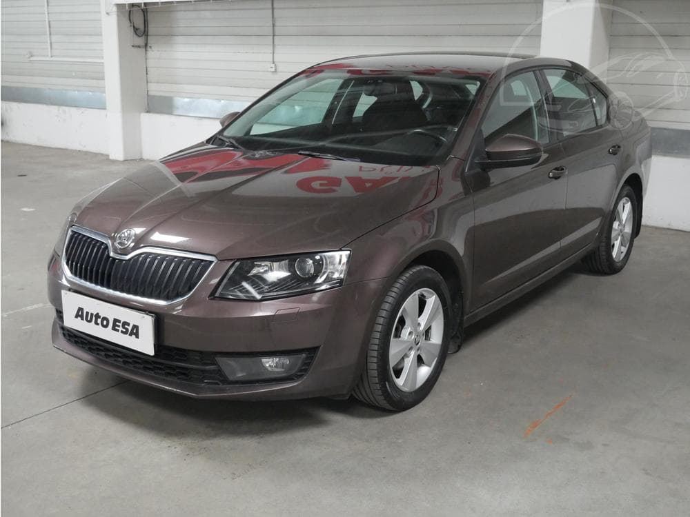 2013 Škoda OCTAVIA - 7