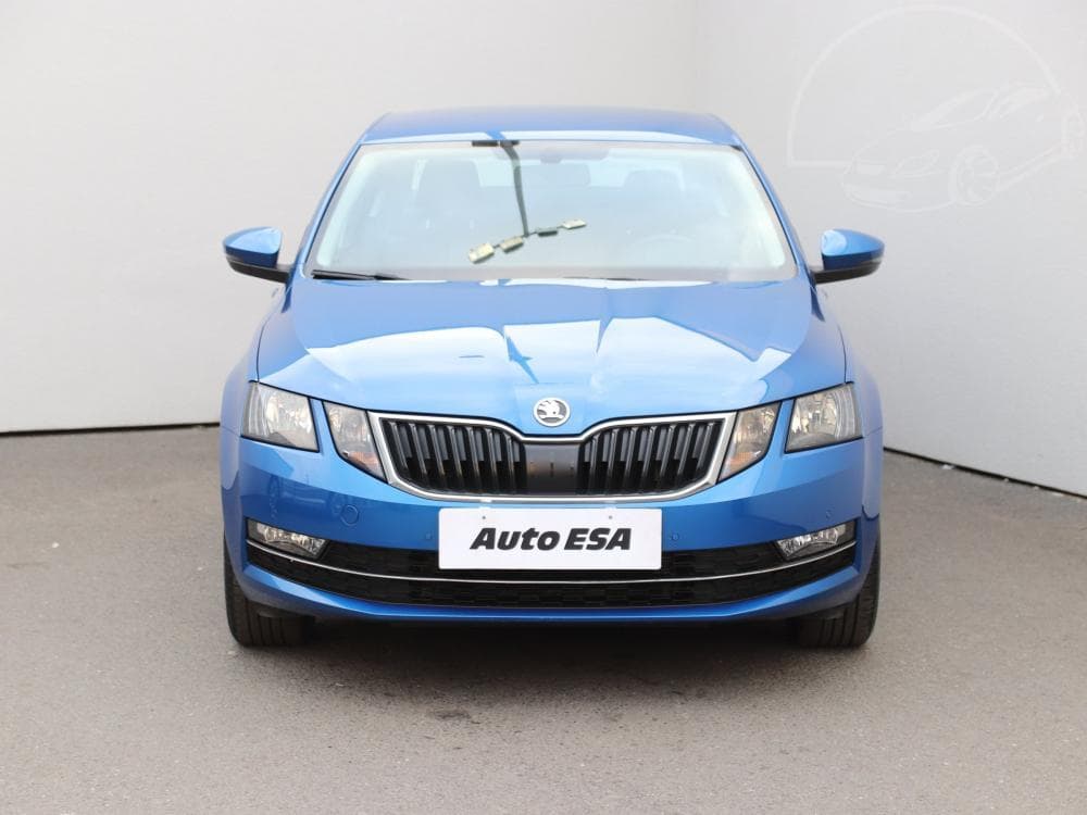 2018 Škoda OCTAVIA - 5
