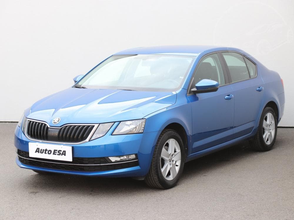 2018 Škoda OCTAVIA - 9