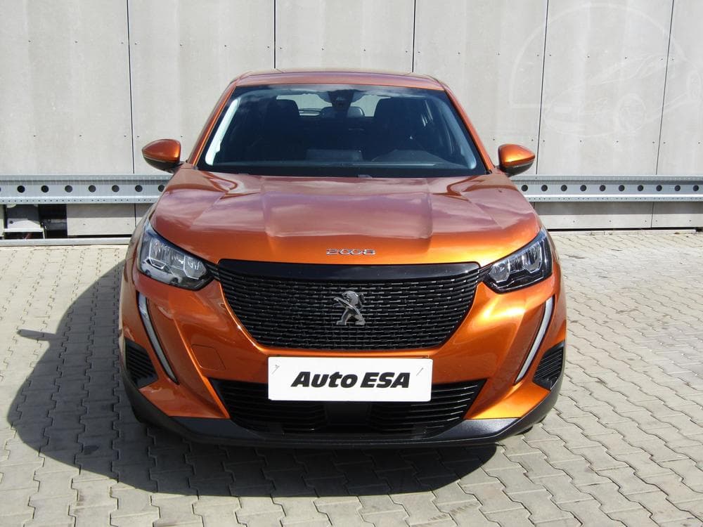 2021 Peugeot 2008 - 4
