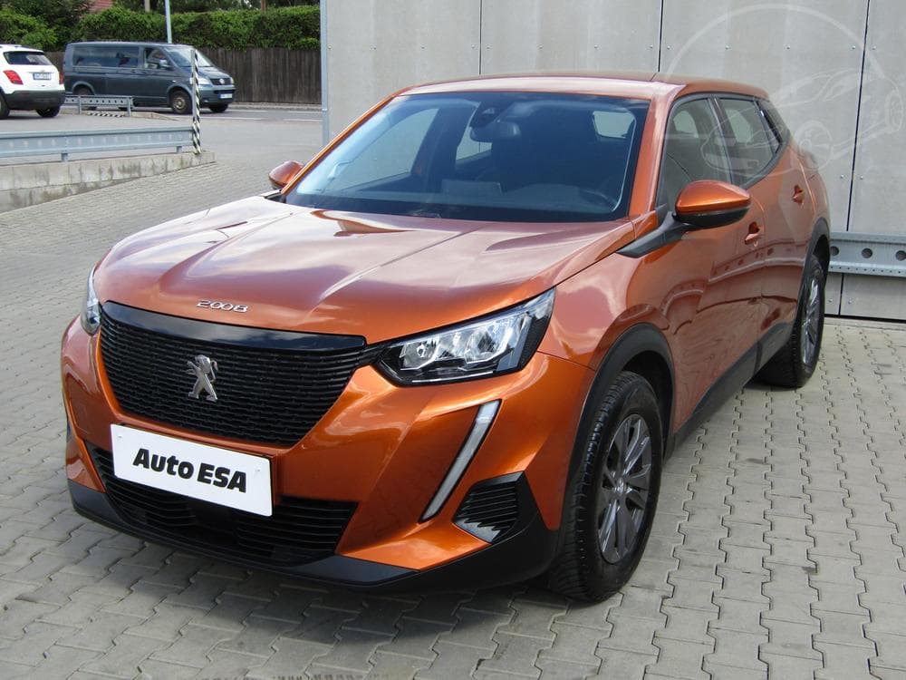 2021 Peugeot 2008 - 7