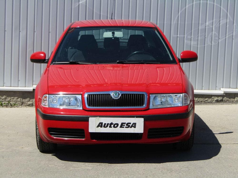2009 Škoda OCTAVIA - 2