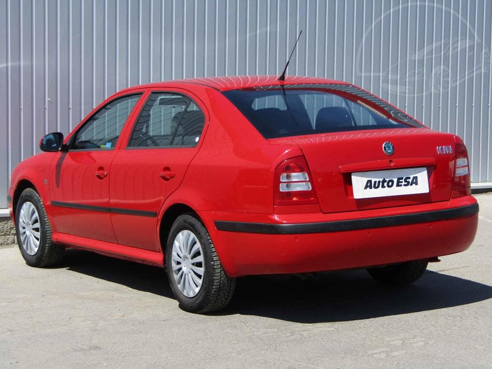 2009 Škoda OCTAVIA - 6