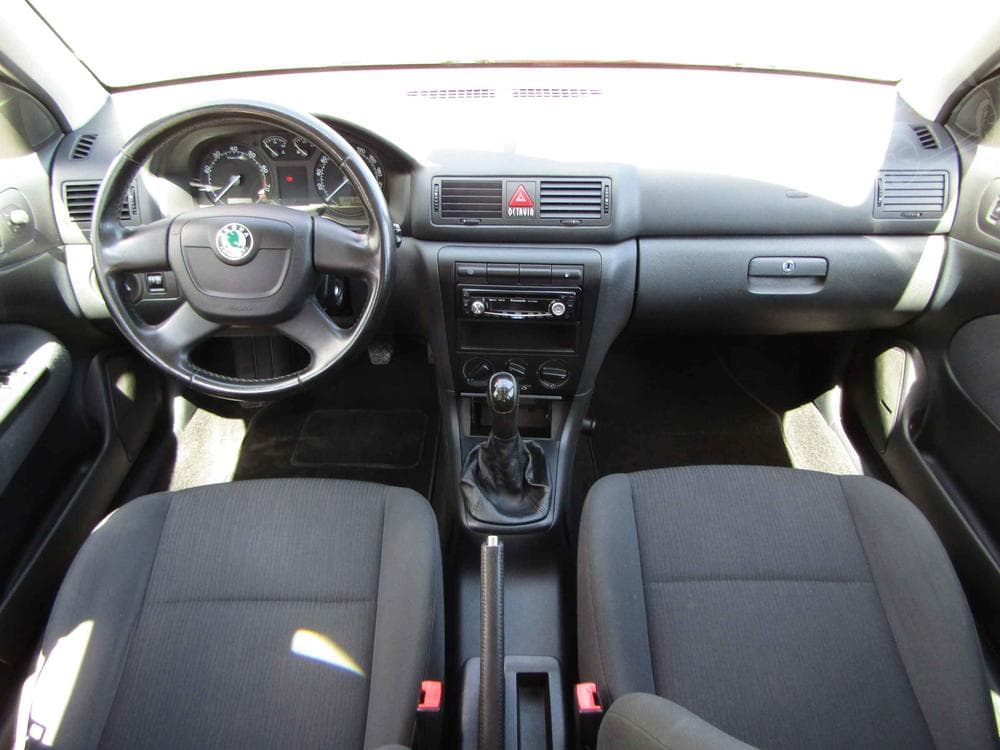 2009 Škoda OCTAVIA - 8