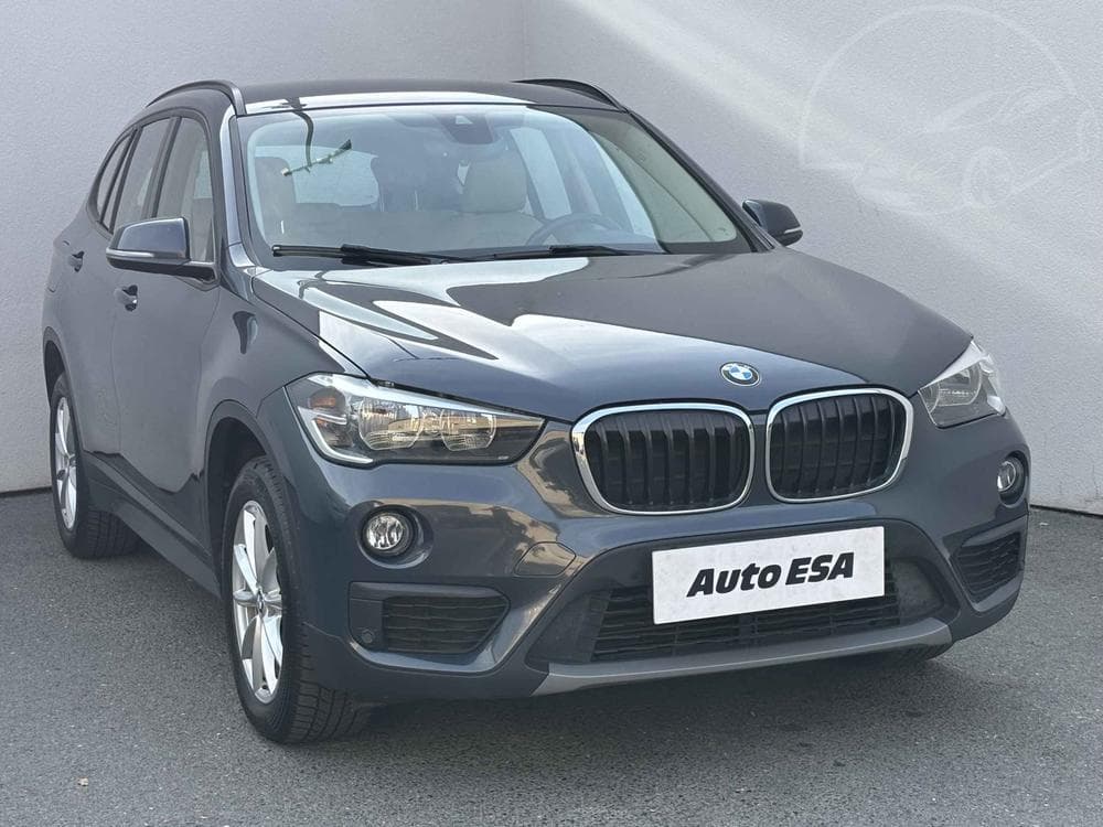 2018 BMW X1