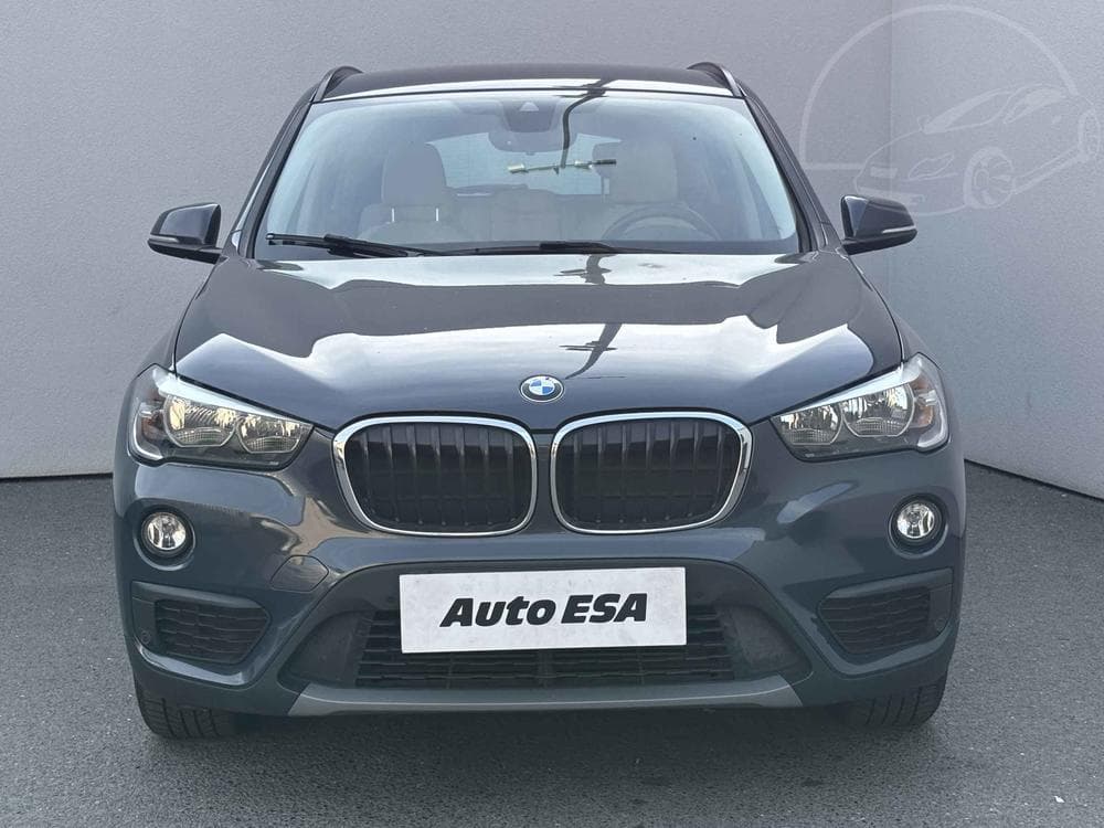 2018 BMW X1 - 2