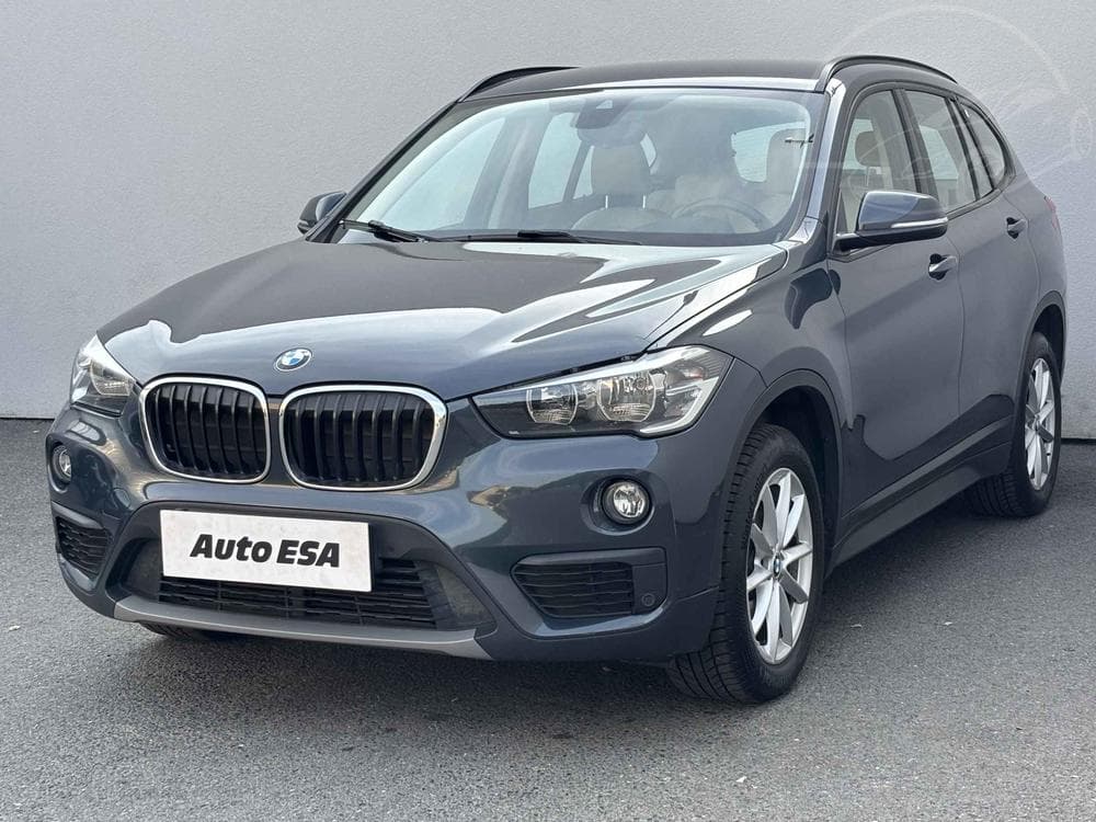 2018 BMW X1 - 3