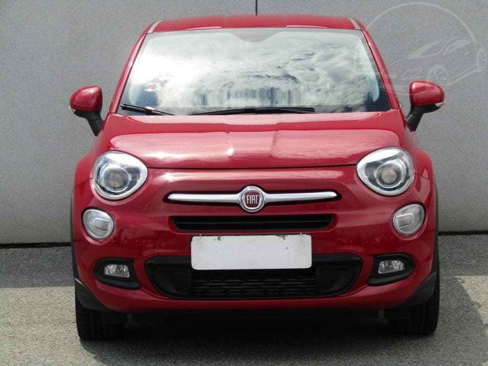 2015 Fiat 500 - 2