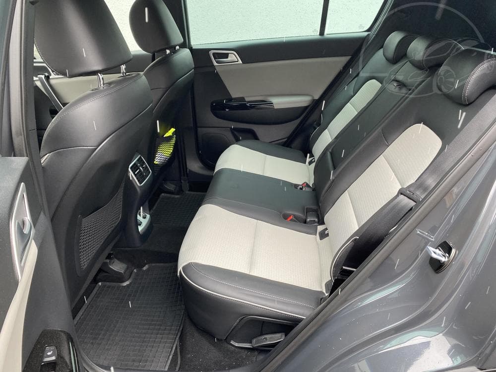 2018 Kia SPORTAGE - 19