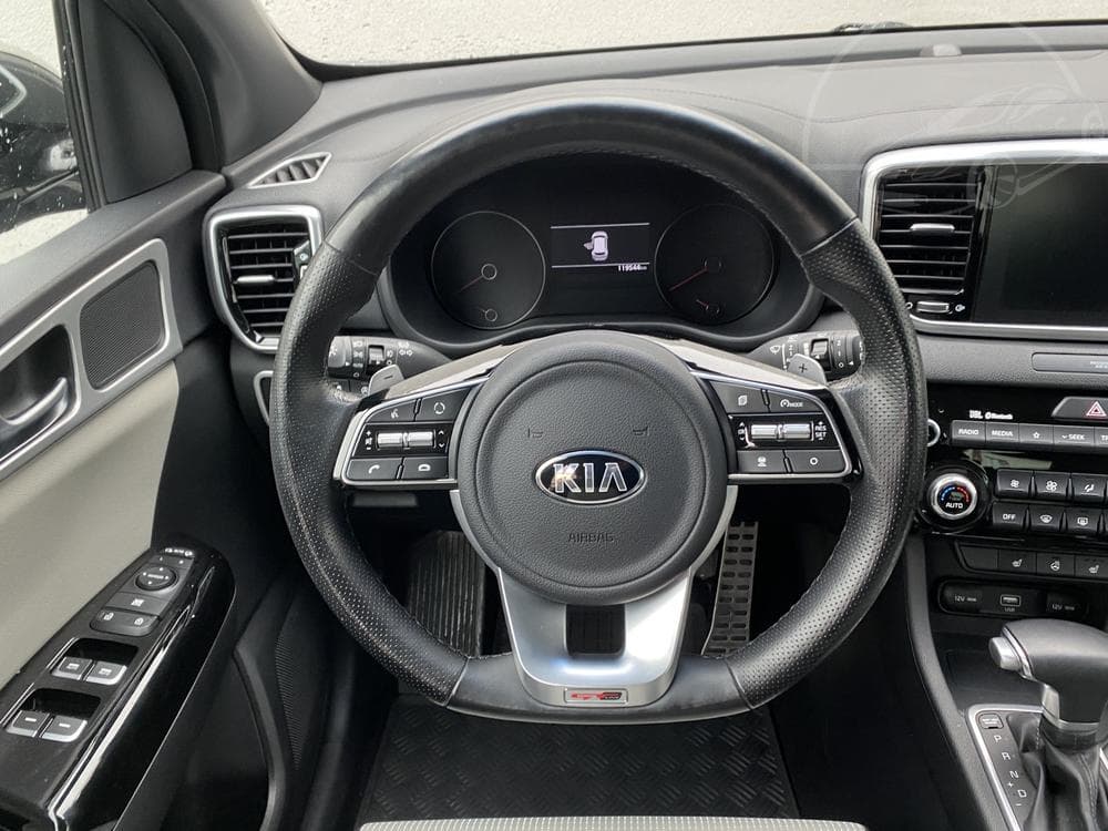 2018 Kia SPORTAGE - 21