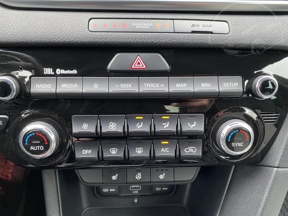 2018 Kia SPORTAGE - 35