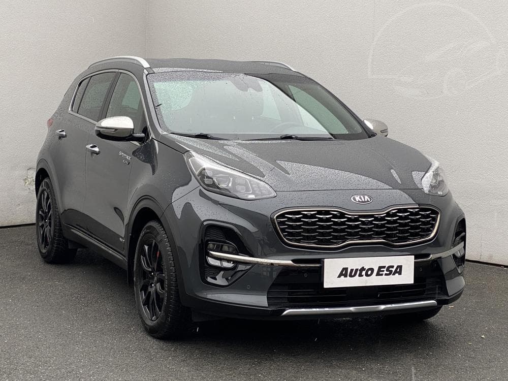 2018 Kia SPORTAGE