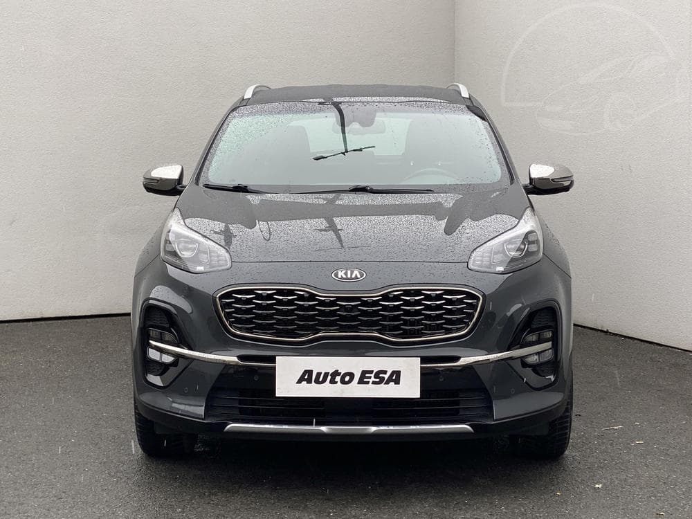 2018 Kia SPORTAGE - 3