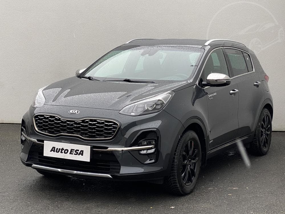 2018 Kia SPORTAGE - 5