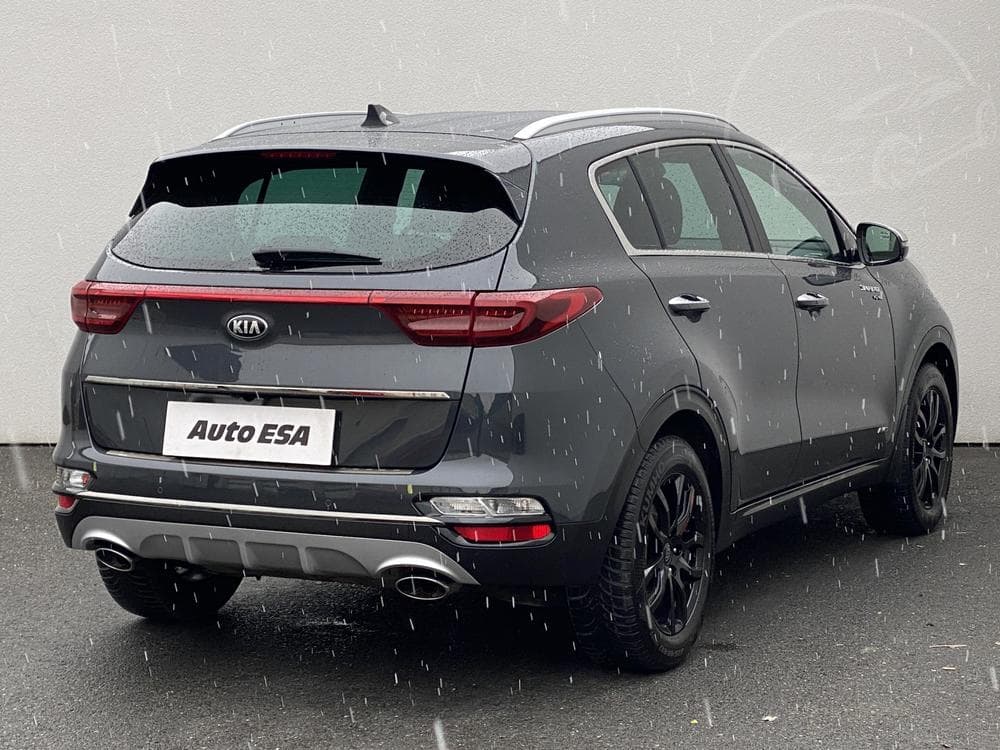 2018 Kia SPORTAGE - 7