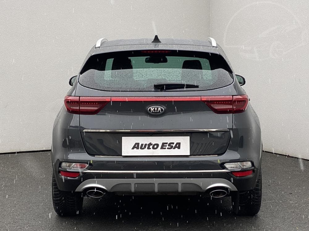 2018 Kia SPORTAGE - 9
