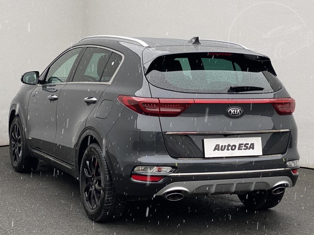 2018 Kia SPORTAGE - 11