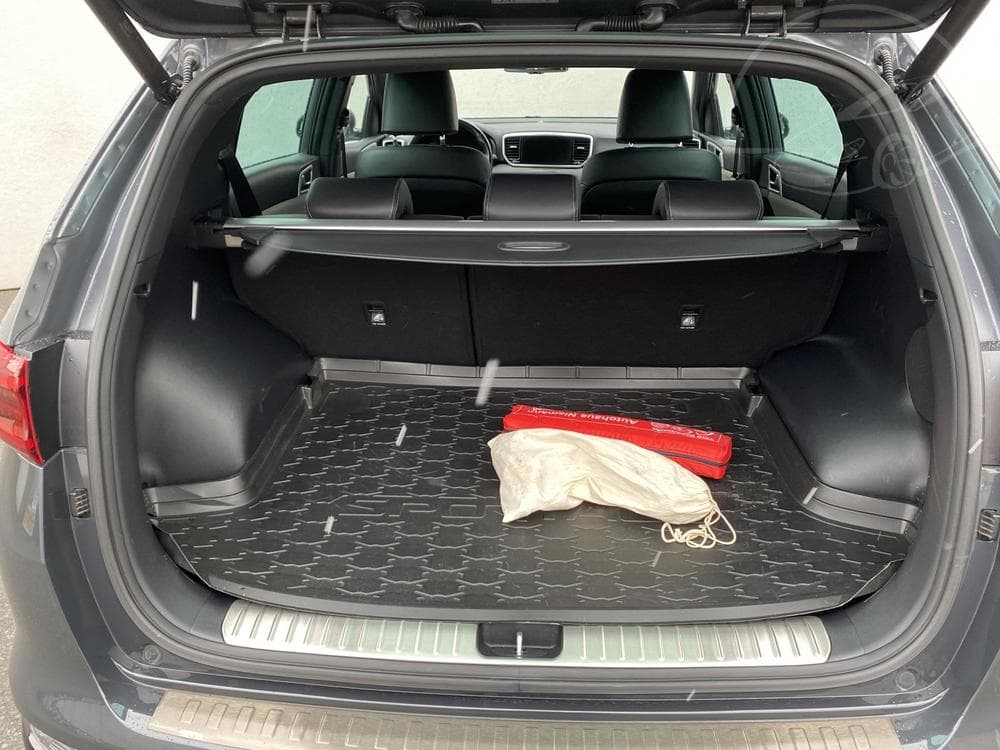 2018 Kia SPORTAGE - 13